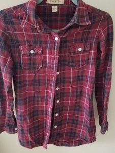 Soft Flannel Shirt